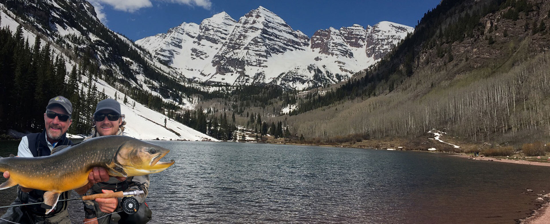 Aspen Fly Fishing, Guided Fishing Trips