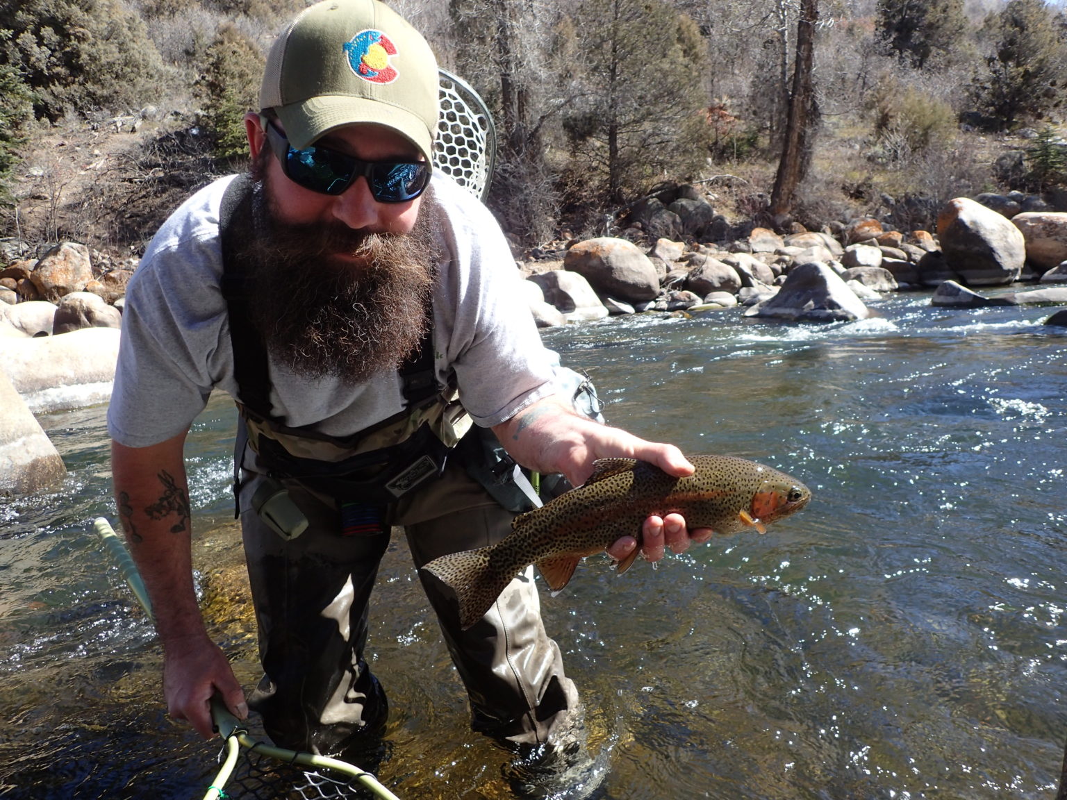 Fly Fishing Trips by Aspen Trout Guides