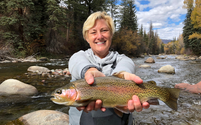 Fly Fishing Trips by Aspen Trout Guides