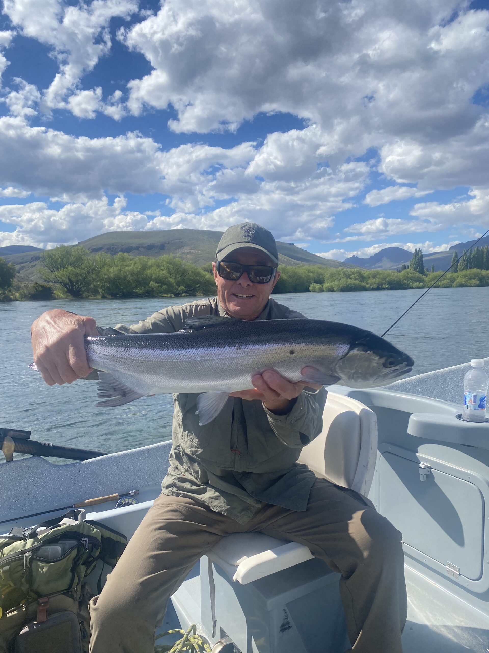 Limay River Argentina Fishing